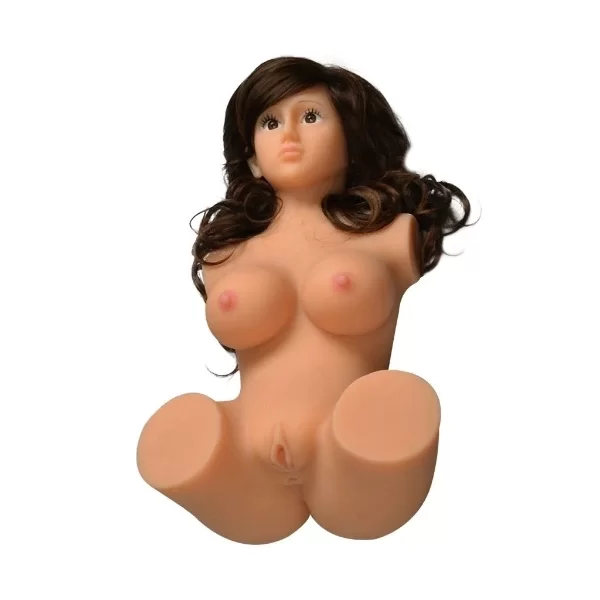 Producto - Muñeca masturbador silicona premium sex doll