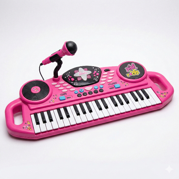 Producto - Organo Barbie