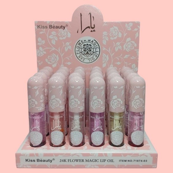 Producto - LB10592 ACEITE LABIAL MAGICO TIPO YARA