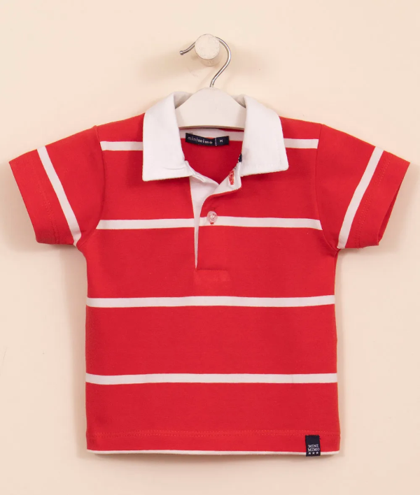 Producto - Chomba mini polo noel MM