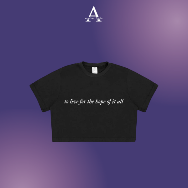 Producto - Baby tee August