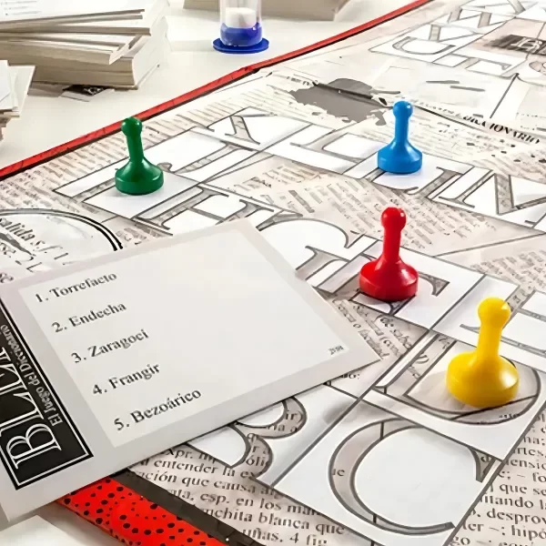 Producto - Bleff Ruibal: Juego de Estrategia para 2 a 6 Jugadores - 5