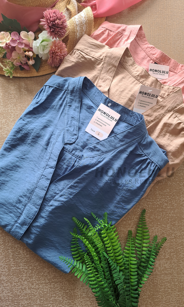 Producto - Camisola Bella Rosa - 1