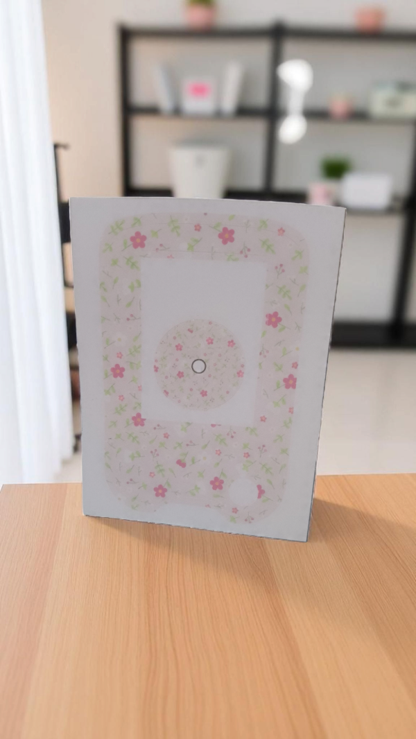 Producto - Super Florcitas Chick