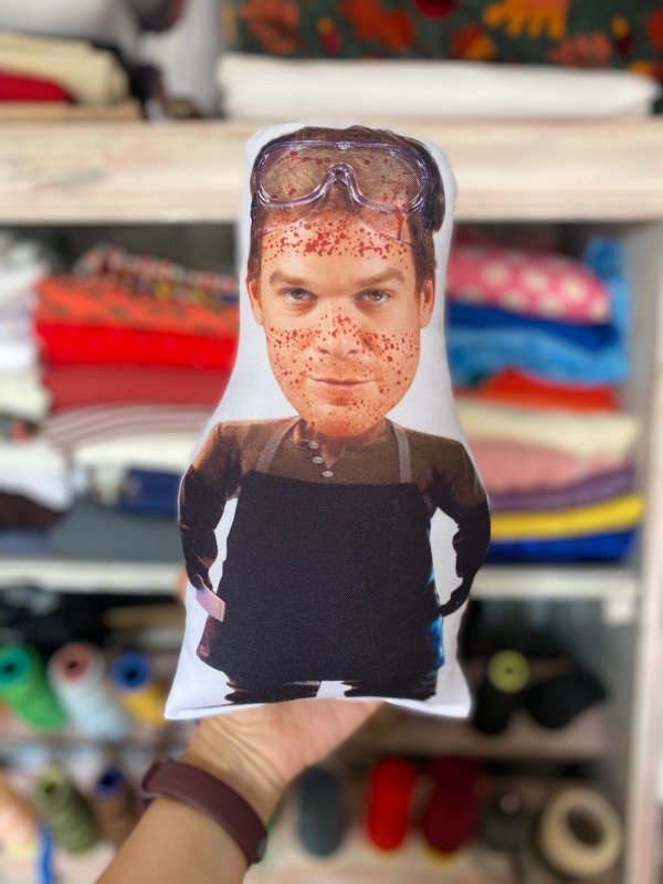 Producto - Muñeco Dexter Morgan chiquito