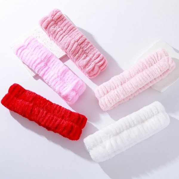 Producto - VINCHA DE MAQUILLAJE MODA POINT TPVAH-015-B