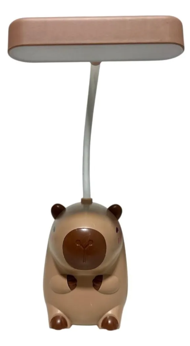 Producto - CAPIBARA LAMPARA DE ESCRITORIO SACAPUNTAS