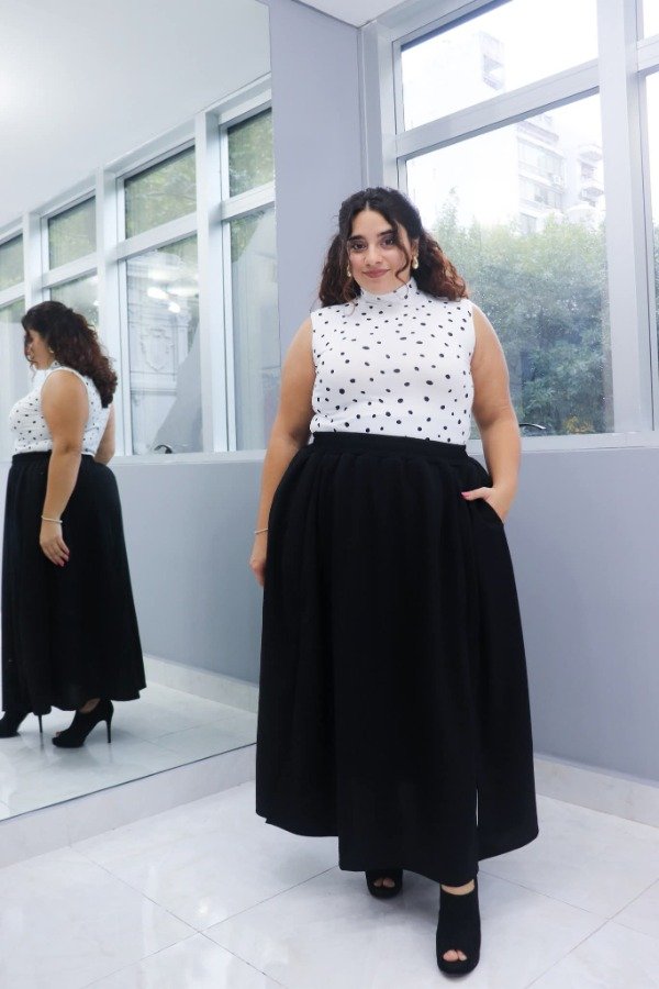 Producto - SHORT FALDA ELOISA