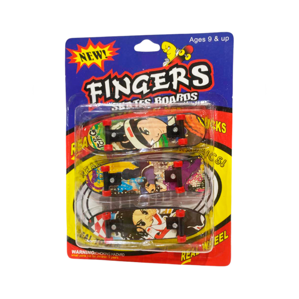 Producto - SKATE DE MANO FINGERS
