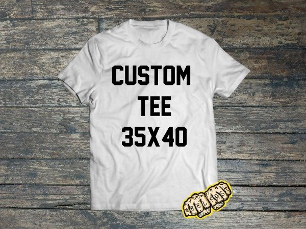 REMERA CUSTOM