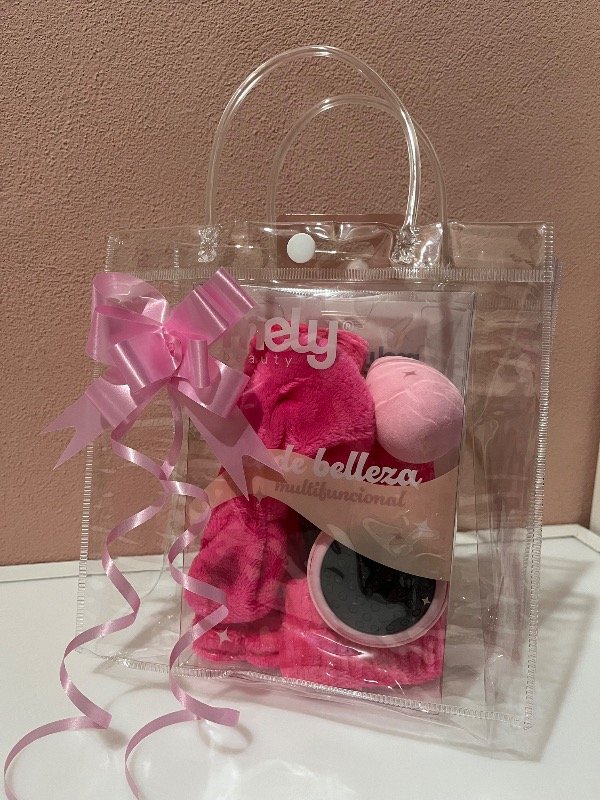 Producto - Set de Belleza Fucsia - 0