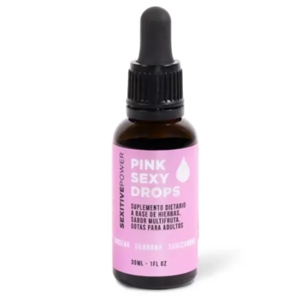 Producto - Sexy Drops (pink)