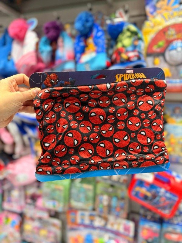 Producto - Cuello Polar Spiderman