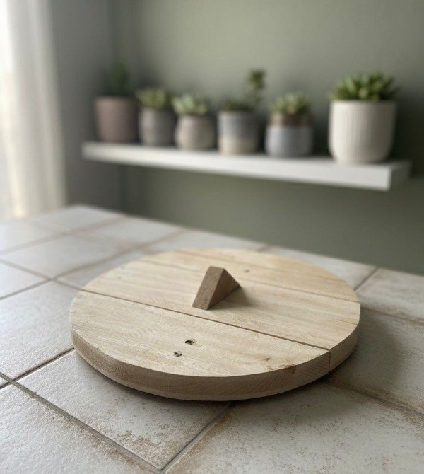 Producto - Tapa de lata 25 cm PALLET