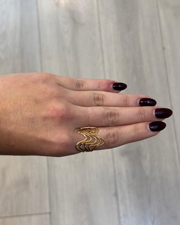 Producto - ANILLO ALASKA GOLD