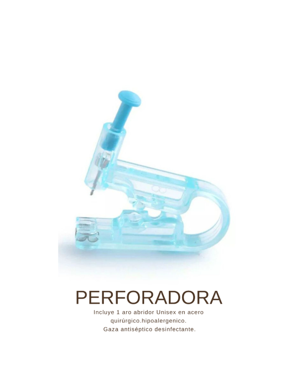 Producto - Pistolita Perforadora