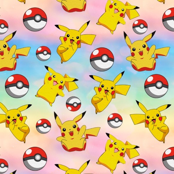 Producto - Pokemon batik