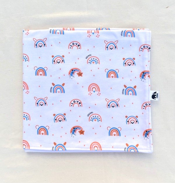 Producto - Manta de algodón smile