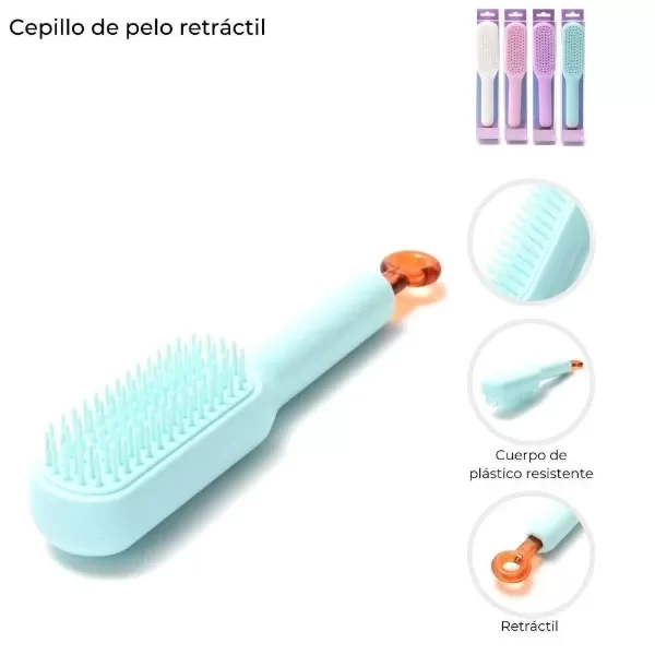 Producto - Cepillo MÁGICO retractil - 1