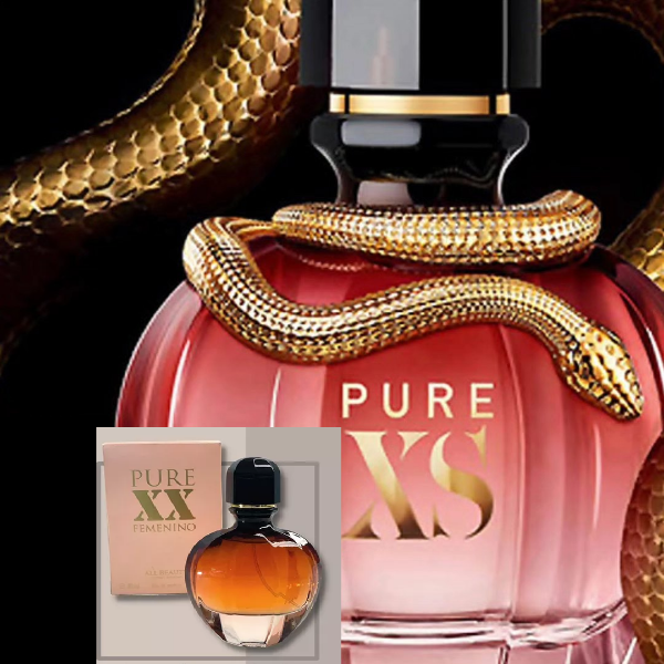 Producto - PURE XX FEMENINO DE AB