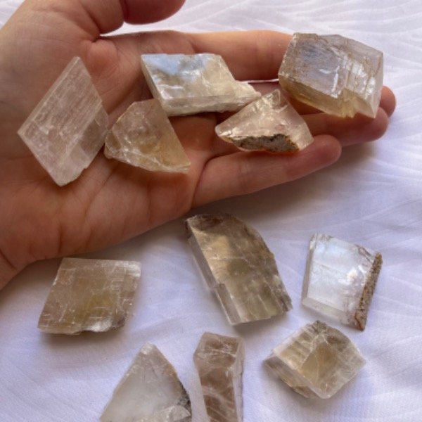 Producto - Calcita Óptica