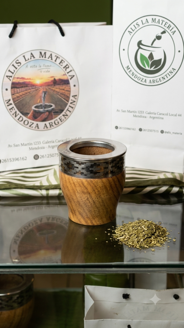 Producto - Imperial Algarrobo Acero
