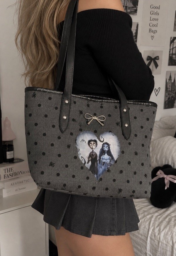 Producto - Bolso Corpse Bride
