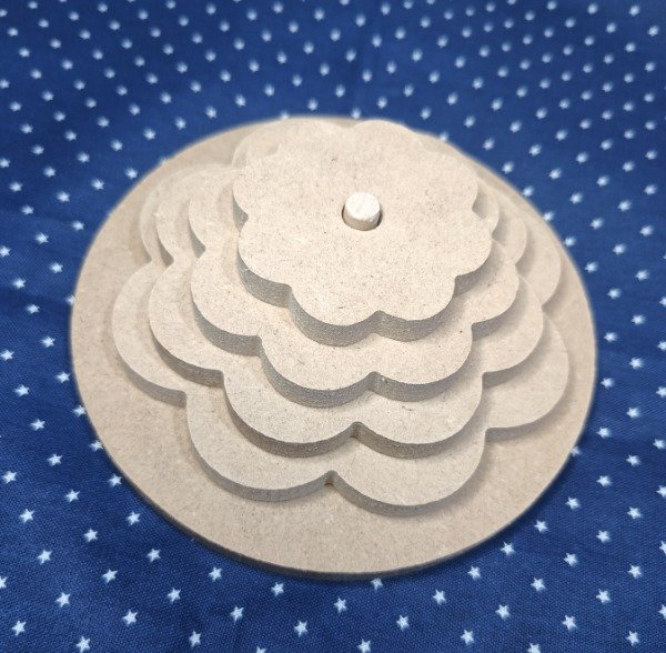 Producto - Flor apilable