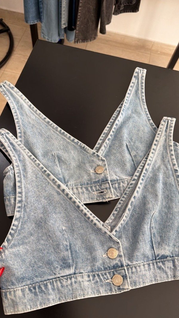Producto - Top de jean