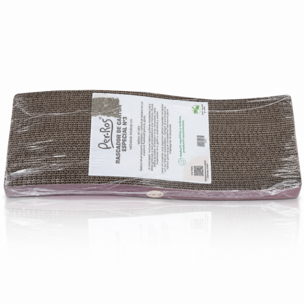 Producto - Rascador Carton N 3 1833 Per-Ros