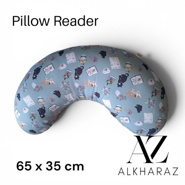 Producto - KITTY DREAMS - PILLOW READER