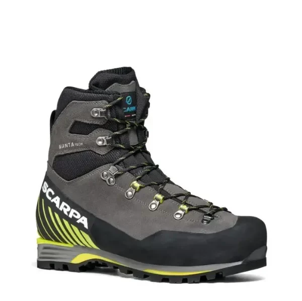 Producto - Bota alta montaña hombre scarpa manta tech gtx (MEJOR QUE AEQUILIBRIUM LT)