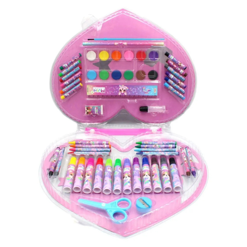 Producto - Set de arte Mushi Simones