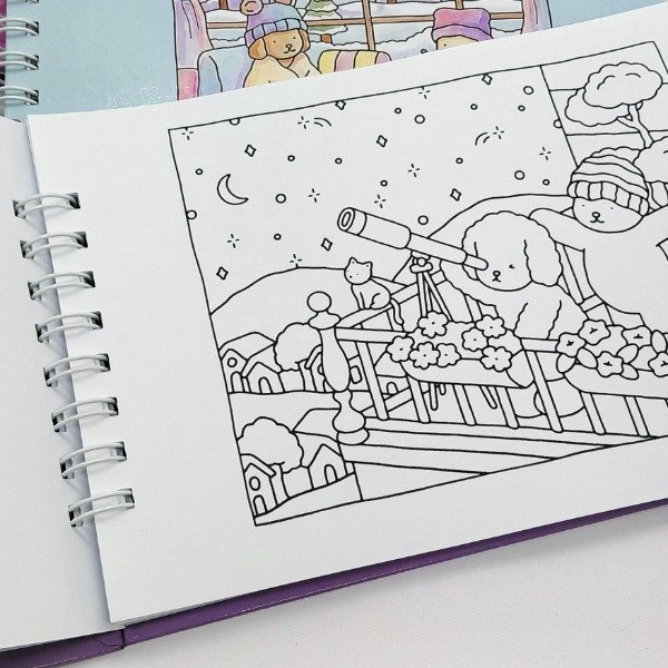 Producto - Bobbies 3 - Libro para Colorear - 1