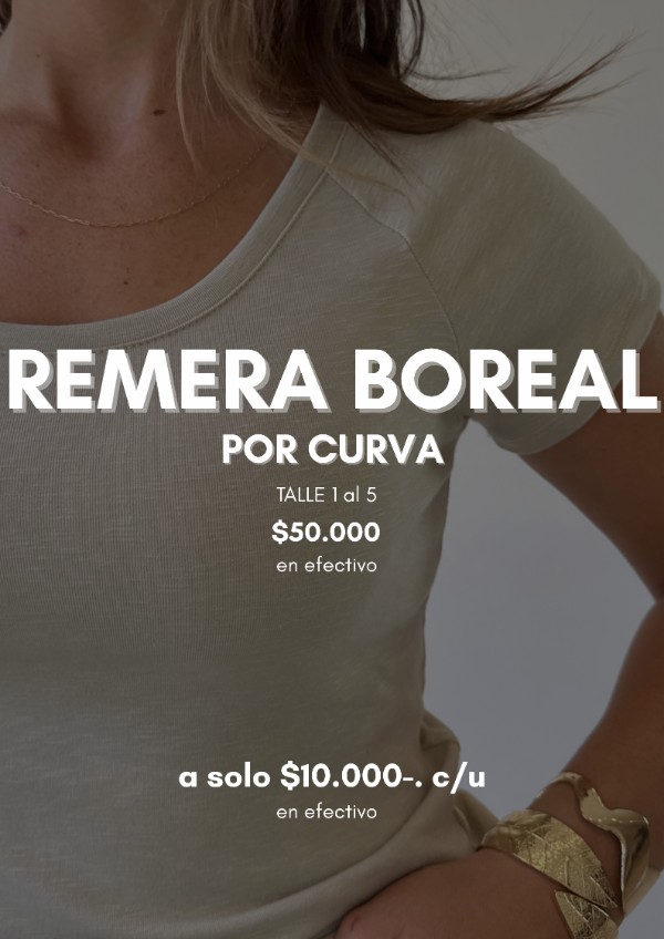 Producto - Remera BOREAL - Chocolate - 6