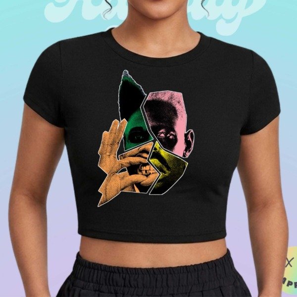 Baby tee Tyler the Creator — imagen 2