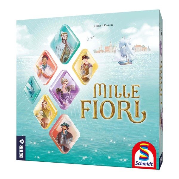 Producto - Mille Fiori [Alquiler]