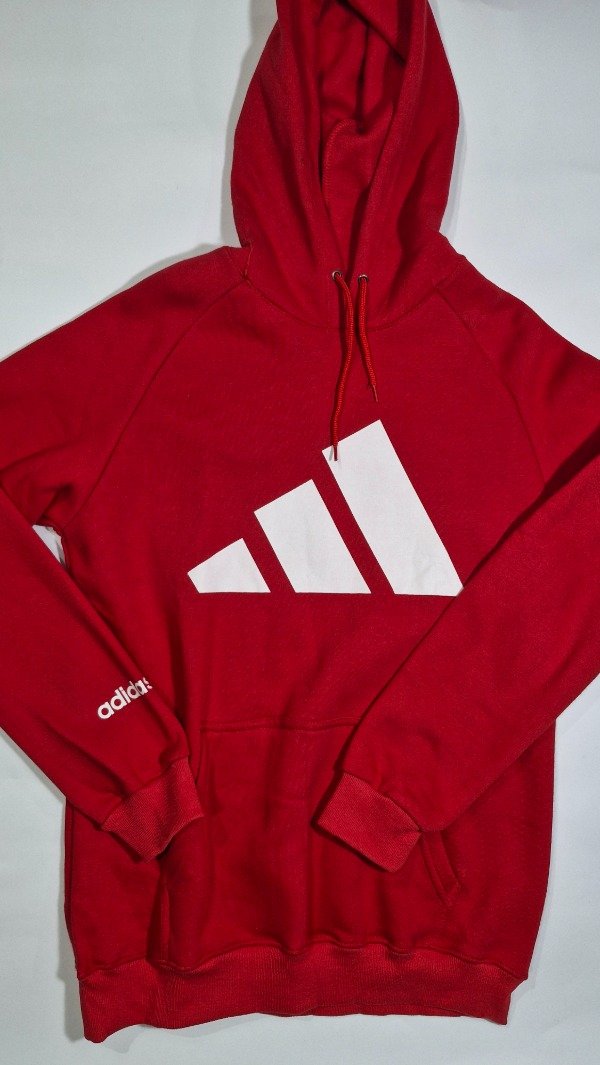 Producto - Buzo Adidas Rojo