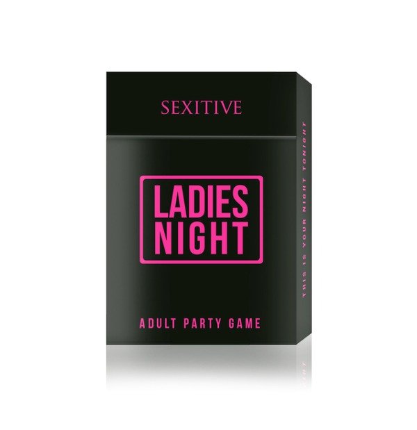 Producto - JUEGO DE CARTAS - LADIES NIGHT
