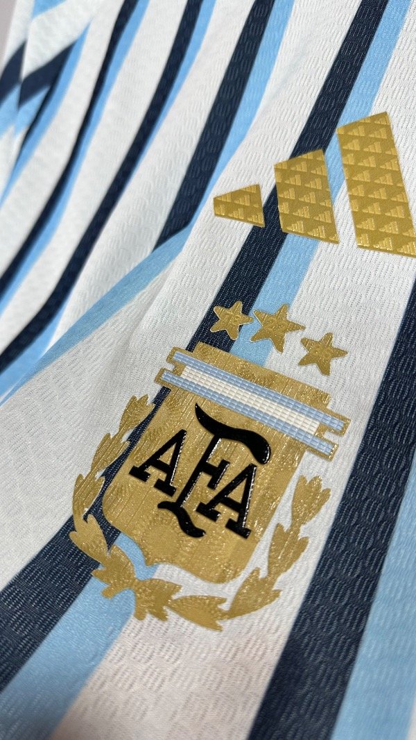 Producto - Argentina Prematch Titular 2026 - 3
