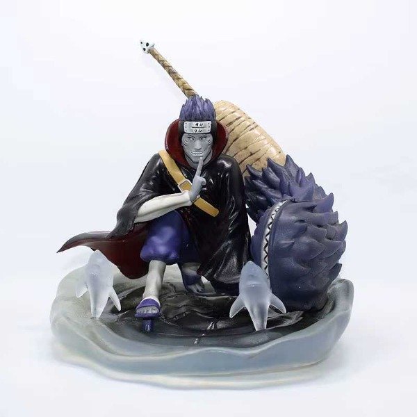 Producto - Kisame Hoshigaki - NARUTO SHIPPUDEN (20cm x 19cm) A INGRESAR