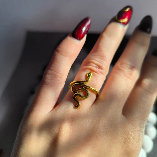 Producto - Anillo Raizel