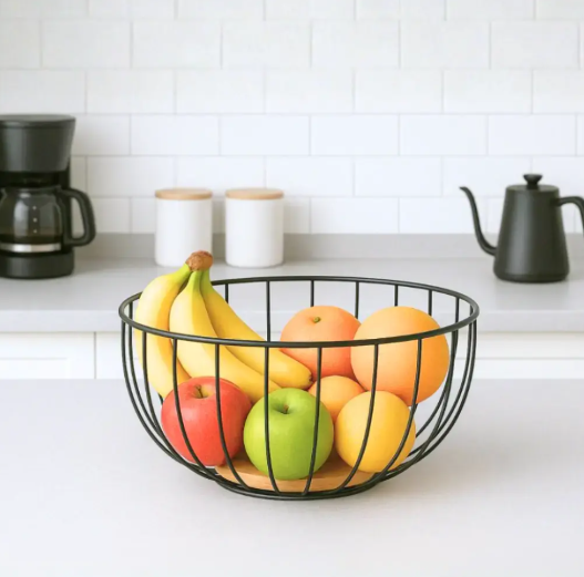 Producto - FRUTERA CON BASE BAMBÚ