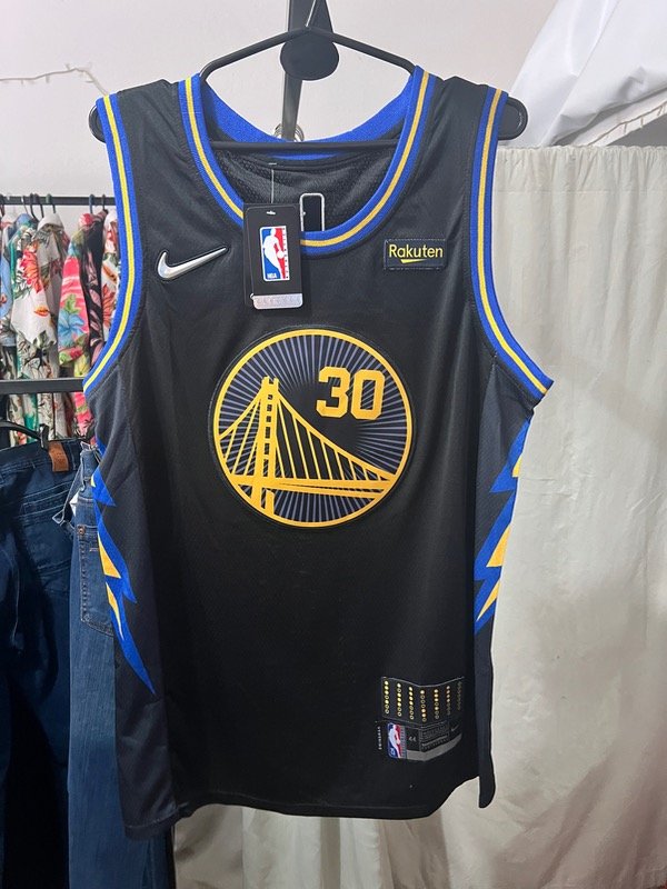 Producto - Camiseta NBA Curry Orig. Golden State Warriors