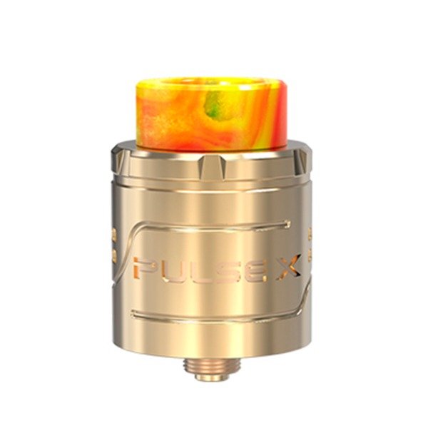 Producto - (ATOMIZADORES) VANDY VAPE PULSE X BF RDA - GOLD