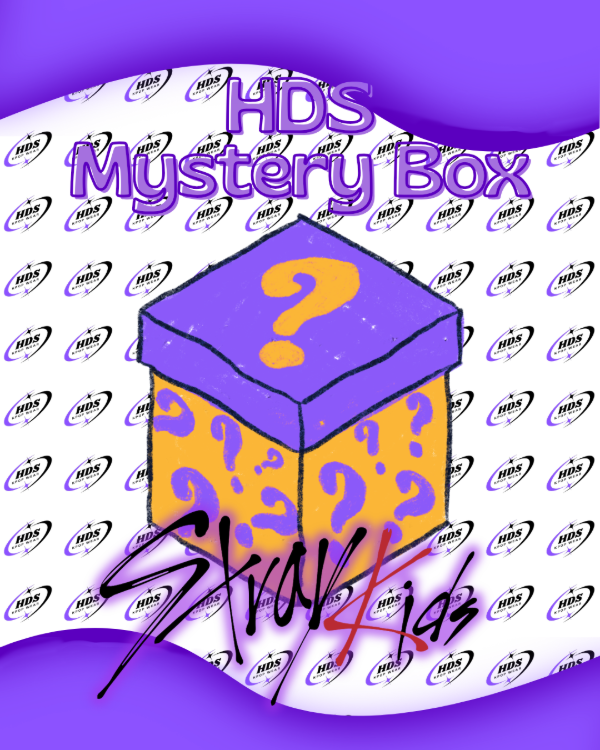 Producto - STRAYKIDS Mystery Box