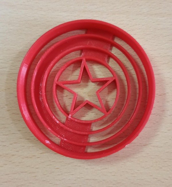 Producto - CAPITAN AMERICA