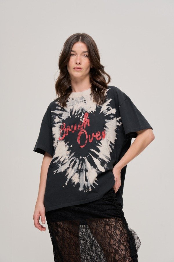 Producto - REMERON M/C BATIK ESTAMPA CRUSH OVER