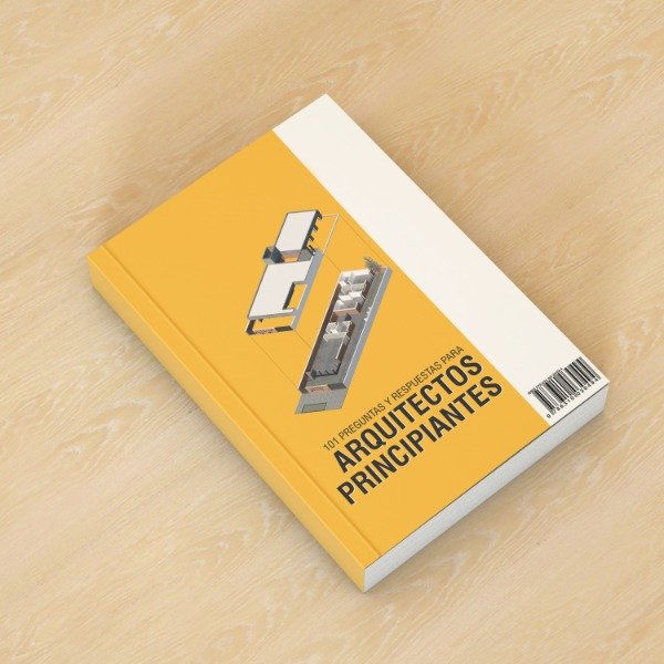 Producto - 101 PREGUNTAS Y RESPUESTAS PARA ARQUITECTOS PRINCIPIANTES