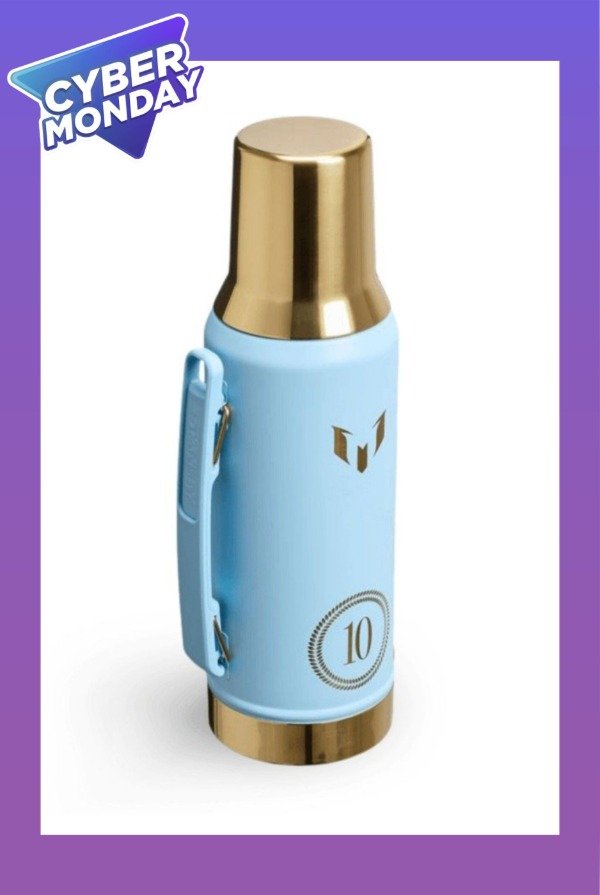 Producto - NUEVO! STANLEY MATE SYSTEM 1.2 Lt. Messi Edición limitada